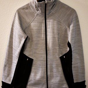 Athleta Powerlift Polar Fleece Jacket